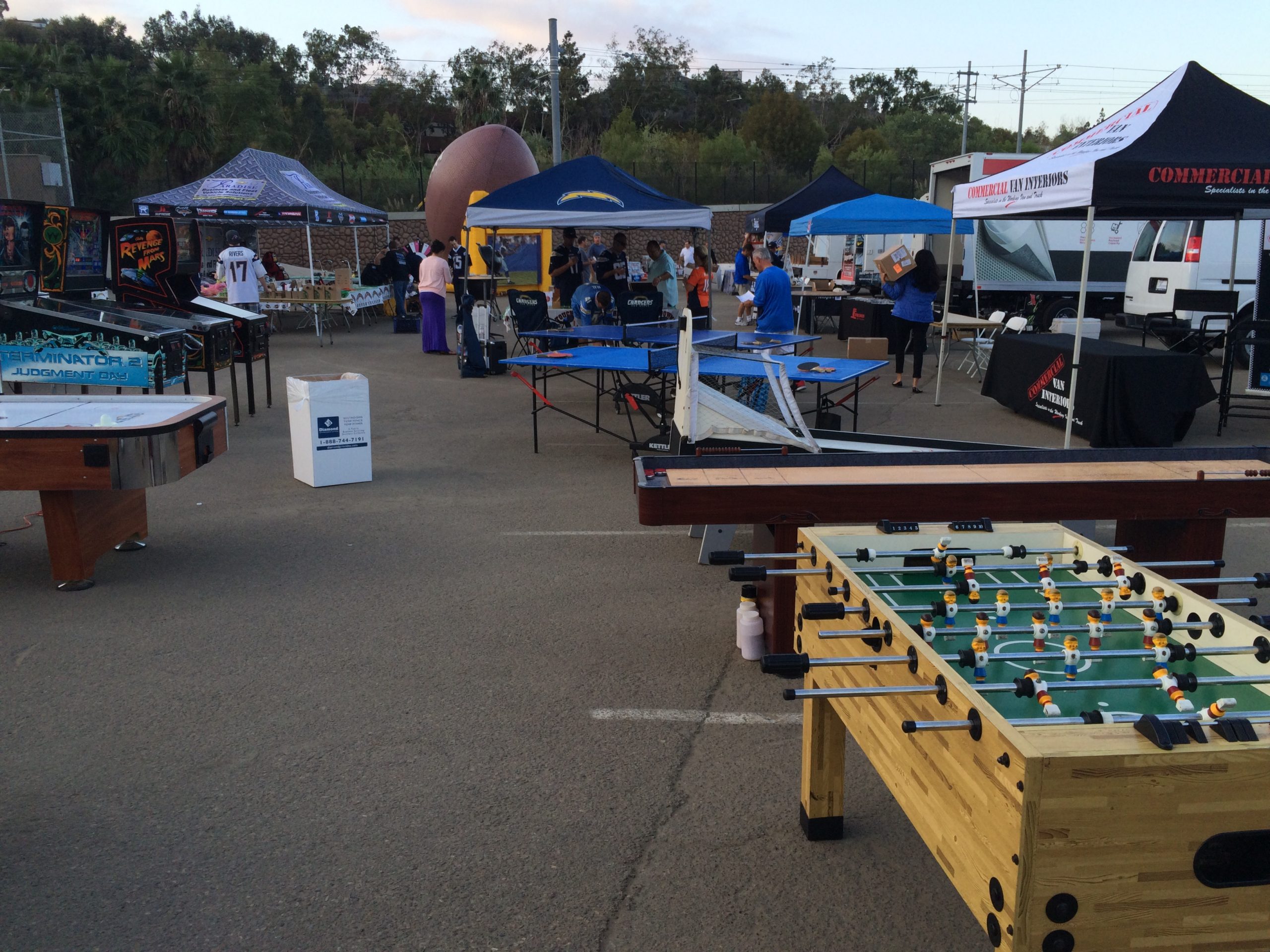 Gallery | Fun-time Arcade Rentals